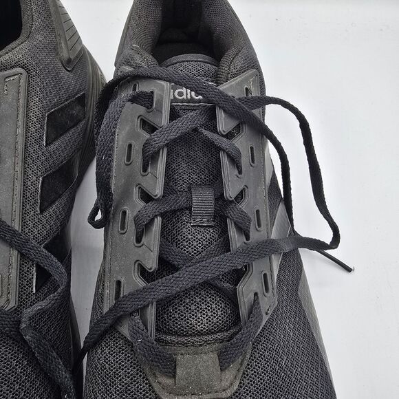 Adidas men Swift Run Shoes, Black Used Size 13, Cloud Comfort - Picture 2 of 10